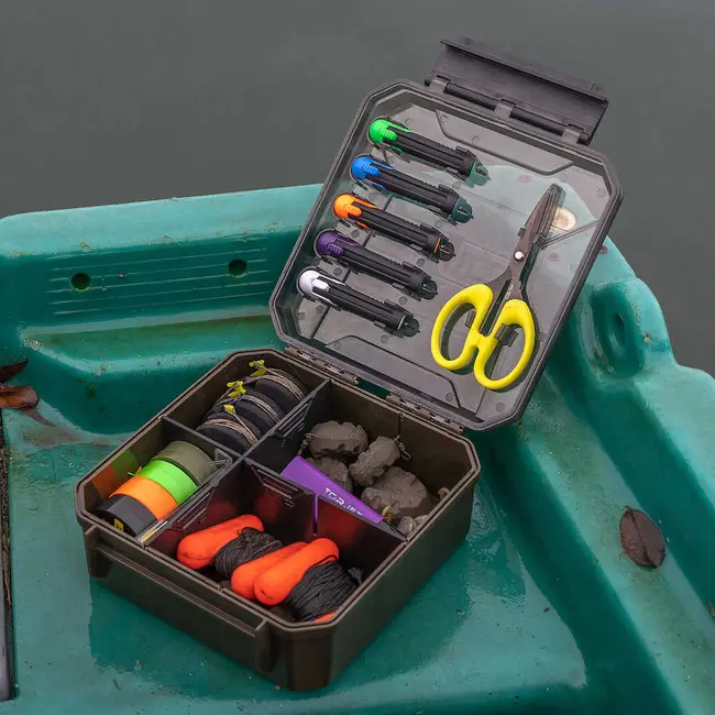 Cutie Accesorii Unelte Avid Carp Reload Accessory Box
