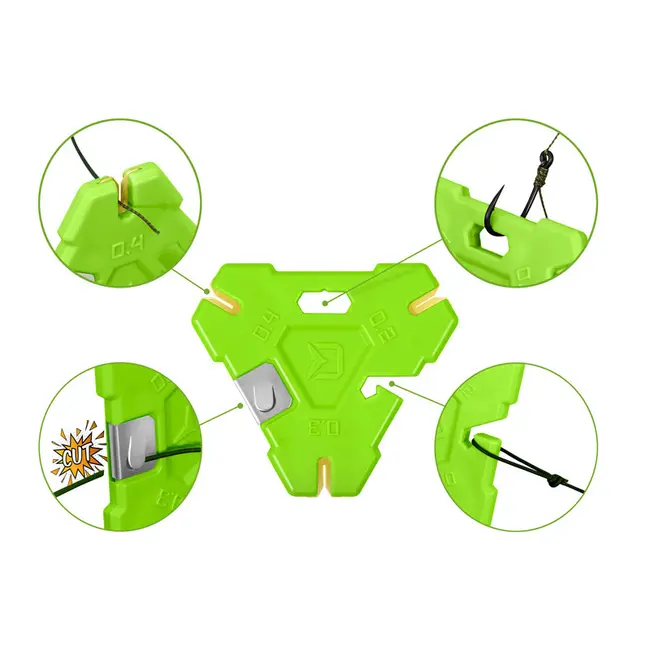 Dispozitiv Deblancare & Strangere Noduri Delphin Multi Skin