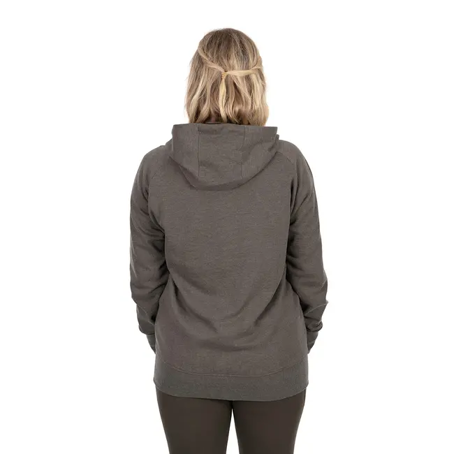 Hanorac de Dama Fox WC Zipped Hoodie
