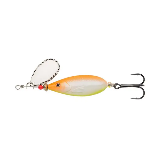Lingura Rotativa Abu Garcia Droppen Maxi Spinners,Culoare Funky Pearl,7cm,9g