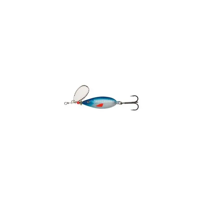 Lingura Rotativa Abu Garcia Droppen Maxi Spinners, Culoare Roach, 8.5cm, 12g