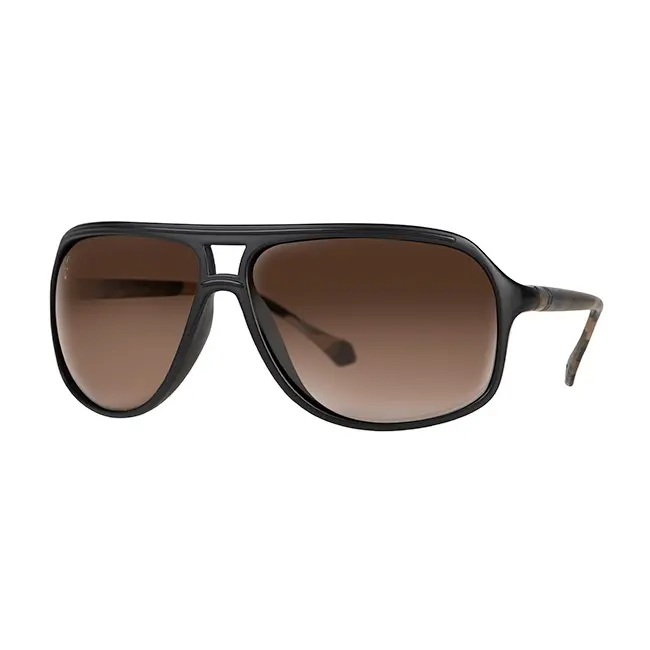 Ochelari De Soare Fox Av8 Black & Camo, Brown Lense