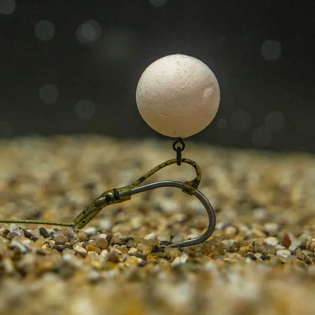 Rig Aligner Avid Carp D-Rig Kickers, 10buc/plic