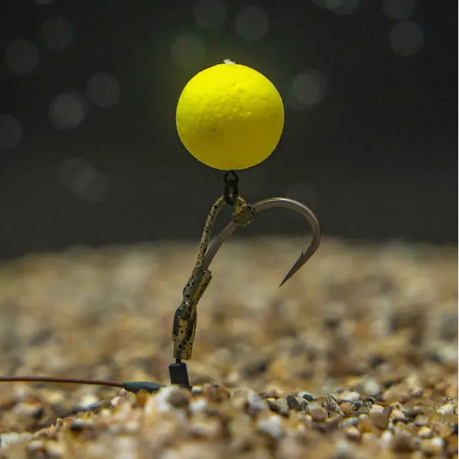 Rig Aligner Avid Carp D-Rig Kickers, 10buc/plic