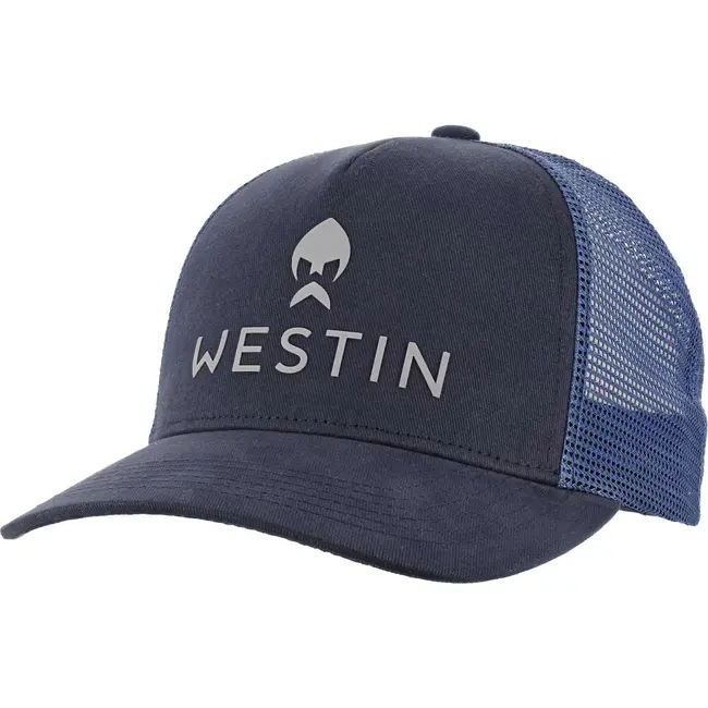 Sapca Westin Trucker Cap Blue