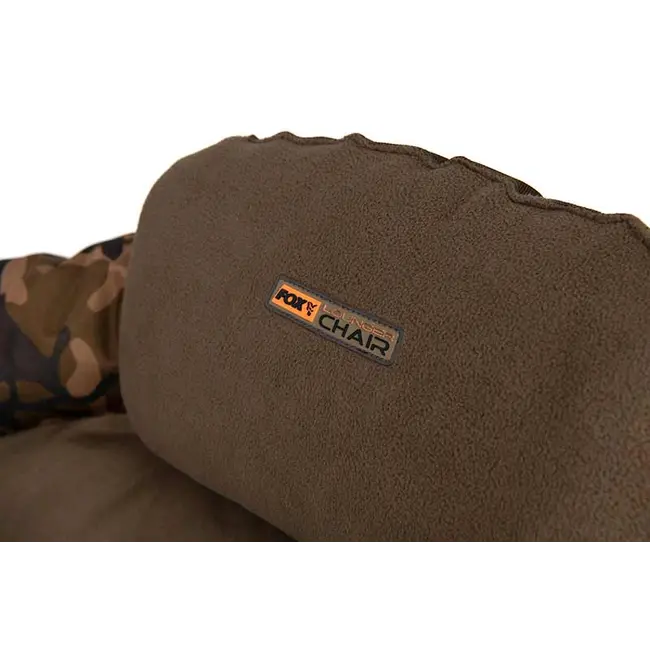 Scaun de Pescuit Fox Lounger Chair