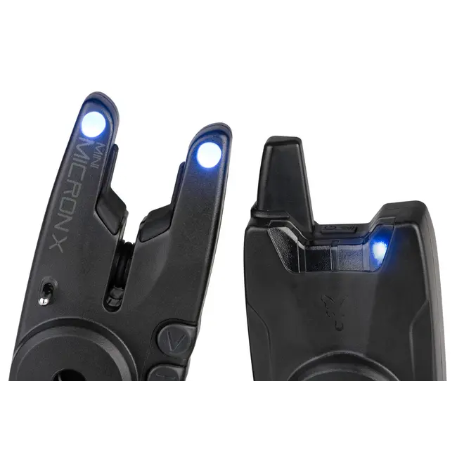 Set Avertizore FOX Mini Micron X, 2+1