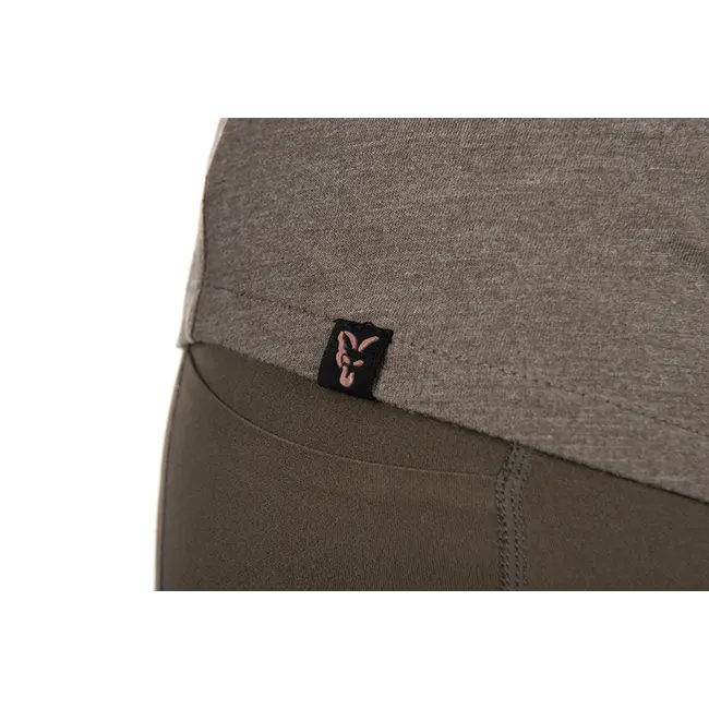 Tricou de Dama Fox WC V Neck T