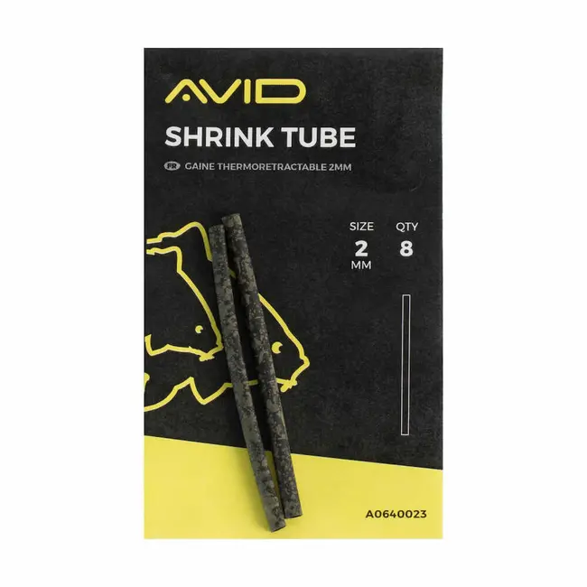 Tub Termocontractabil Avid Shrink Tube, Camo, 8buc/plic