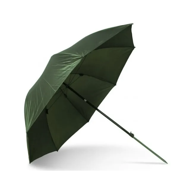 Umbrela NGT Standard Green Brolly 45", Ø=220cm