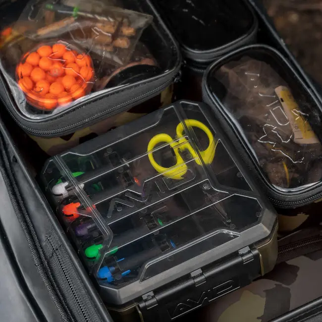 Cutie Accesorii Unelte Avid Carp Reload Accessory Box