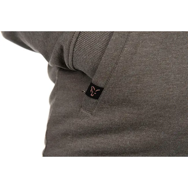 Hanorac de Dama Fox WC Zipped Hoodie