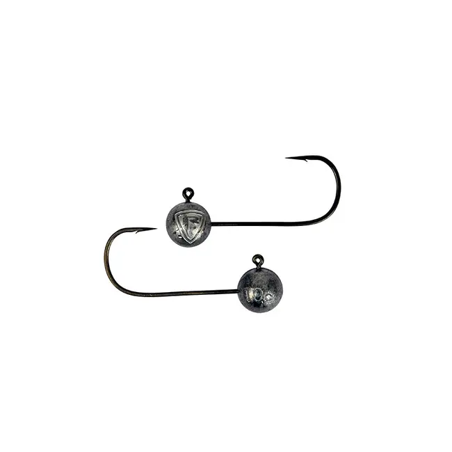 Jig FOX Rage Finesse Jig Heads, Nr.2/0, 3buc/plic