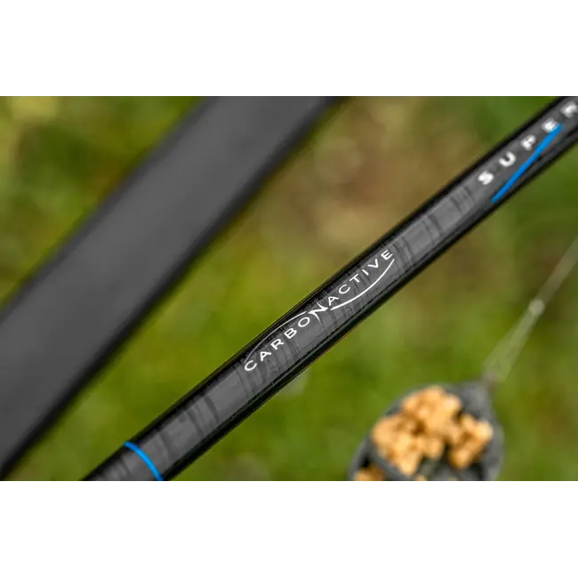 Lanseta Preston Supera X Feeder, 3.35m, 45g, 2+3buc