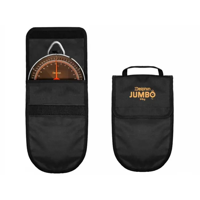 Cantar Mecanic Pescuit Delphin Jumbo, 54kg