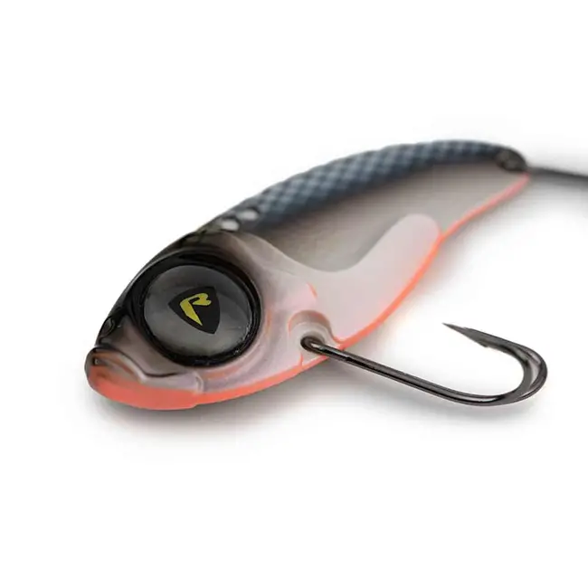 Cicada Fox Rage Big Eye Blade, Culoare UV Bleak, 17g, 6cm