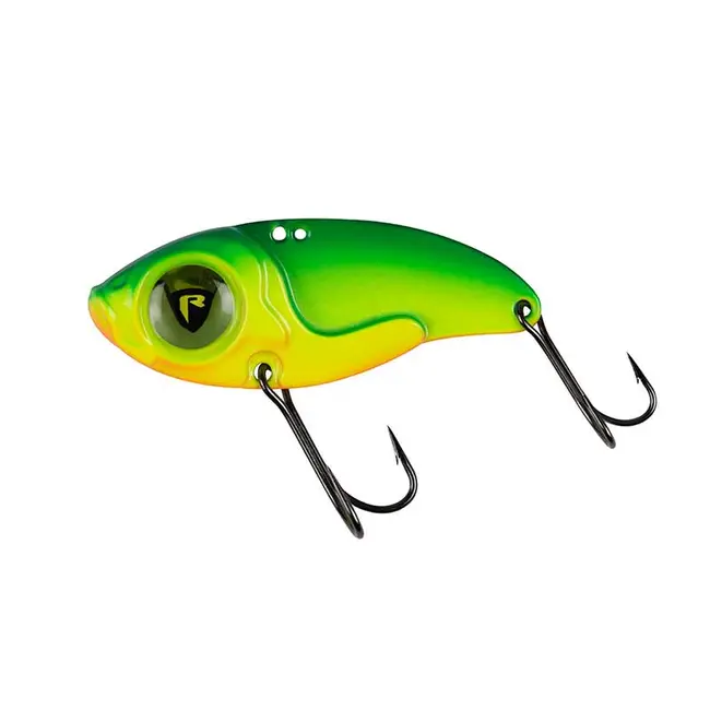 Cicada Fox Rage Big Eye Blade, Culoare UV Firetiger, 8g, 4cm