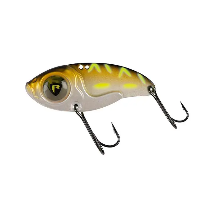 Cicada Fox Rage Big Eye Blade, Culoare UV Pike, 8g, 4cm
