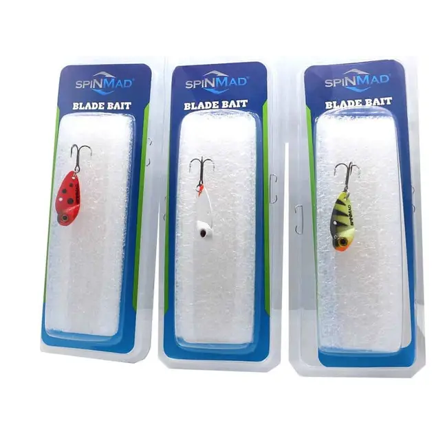 Cicada Spinmad CMA, Cupru, 2.5cm, 2.5g