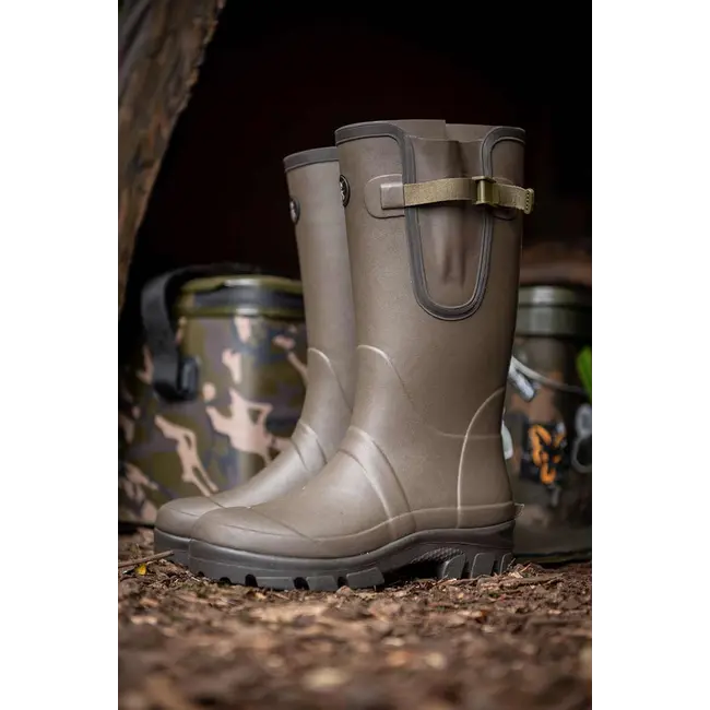 Cizme Fox Neoprene Line Camo/Kaki Wellies