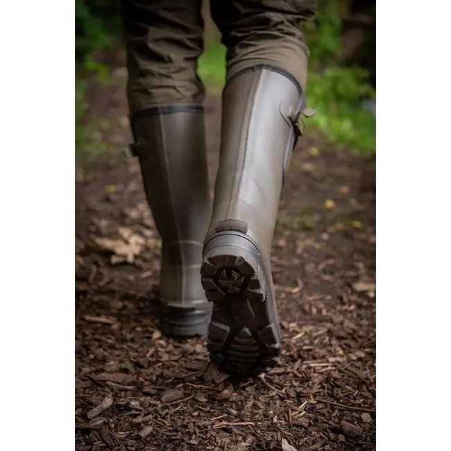 Cizme Fox Neoprene Line Camo/Kaki Wellies