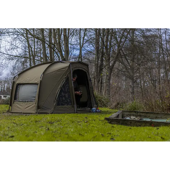 Cort Pescuit Fox Frontier X + Inner Dome