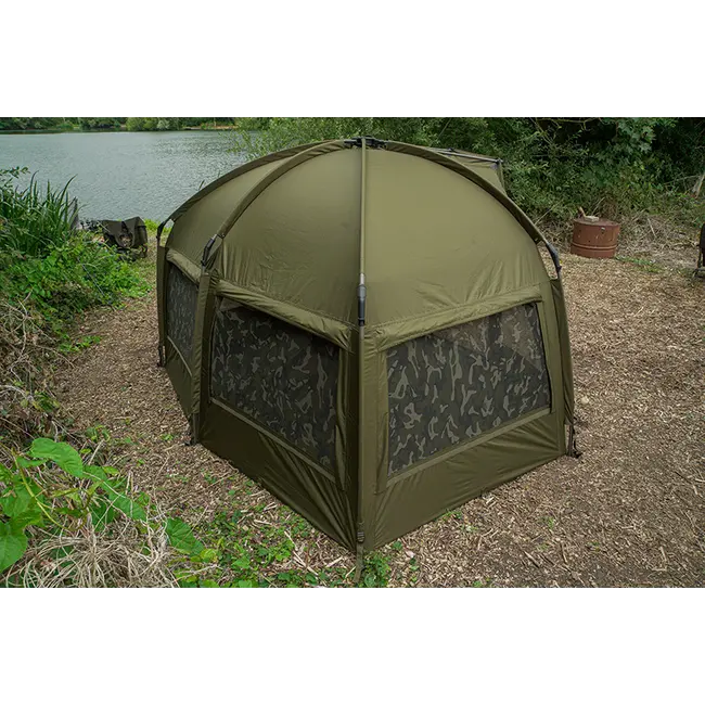 Cort Pescuit Fox Frontier X + Inner Dome