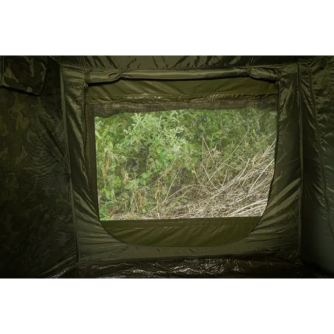 Cort Pescuit Fox Frontier X + Inner Dome