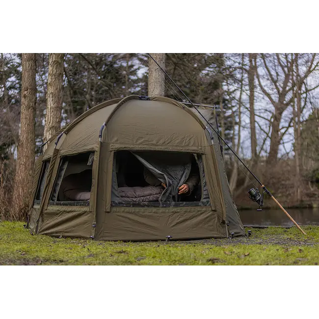 Cort Pescuit Fox Frontier X + Inner Dome