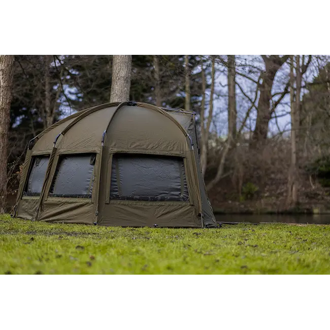 Cort Pescuit Fox Frontier X + Inner Dome