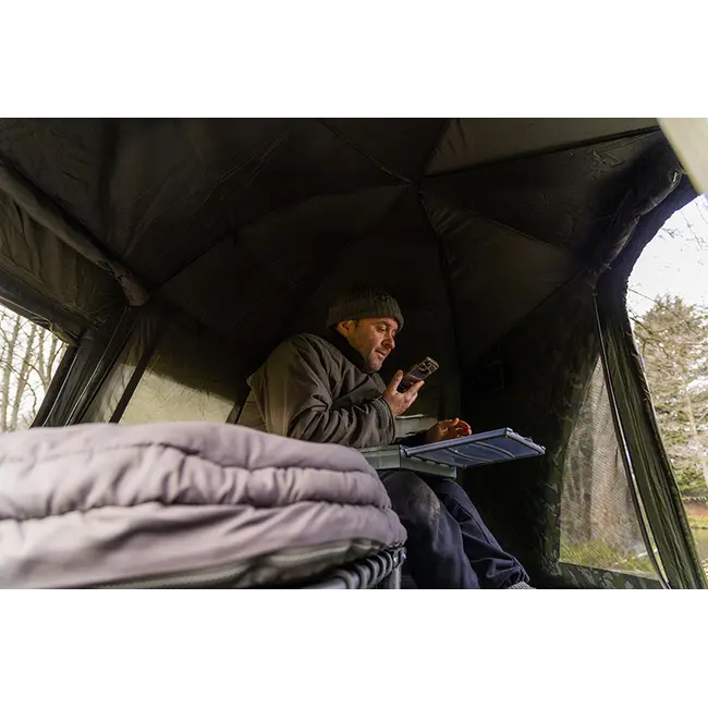 Cort Pescuit Fox Frontier X + Inner Dome