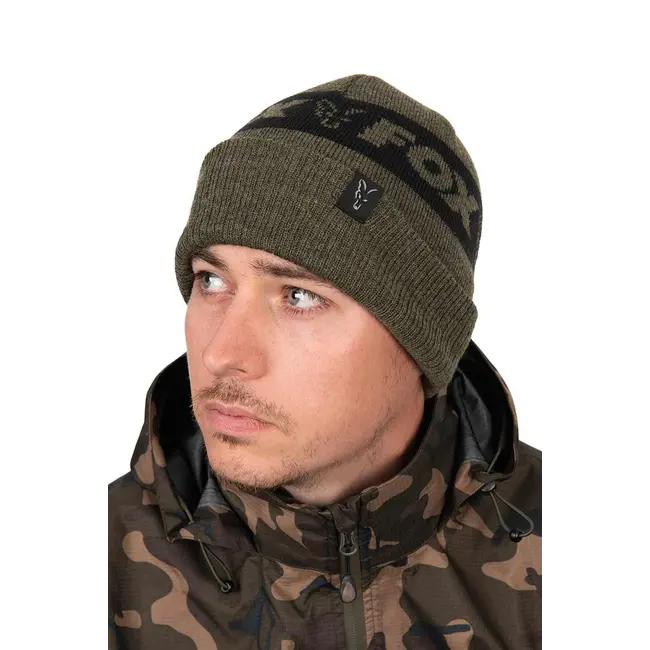 Fes Fox Collection Green/ Black