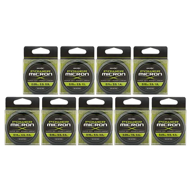 Fir Matrix Power Micron X