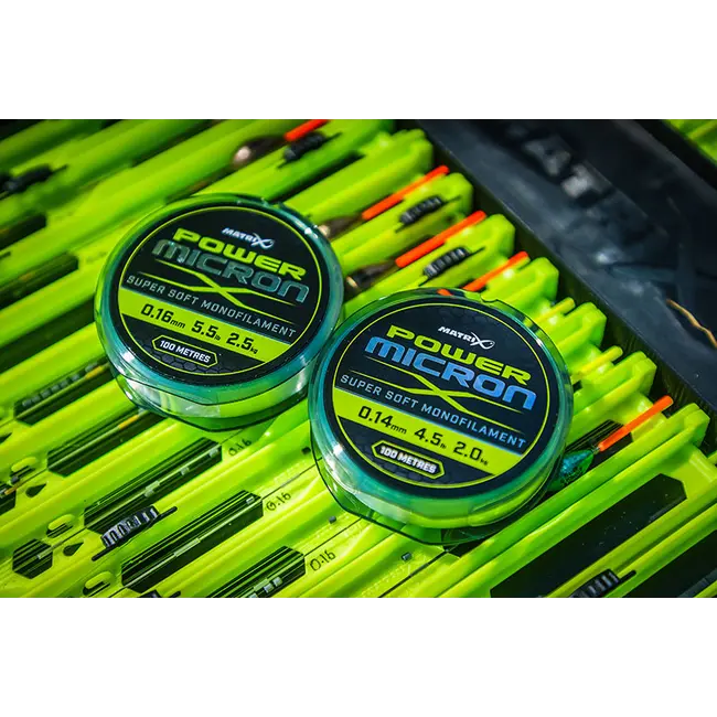 Fir Matrix Power Micron X