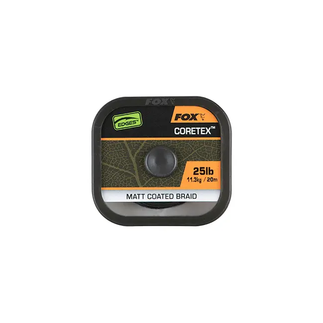 Fir Textil Fox Edges Naturals Coretex, 20m
