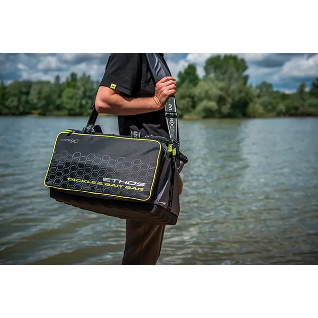 Geanta Matrix Ethos Tackle and Bait Bag,50x33x30cm