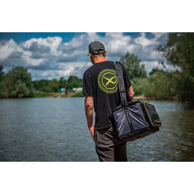 Geanta Matrix Ethos Tackle and Bait Bag,50x33x30cm