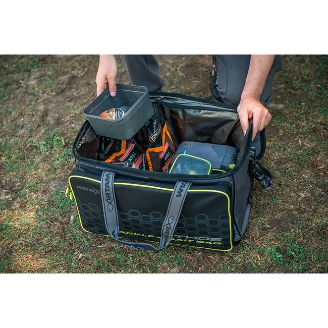 Geanta Matrix Ethos Tackle and Bait Bag,50x33x30cm