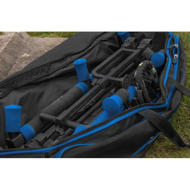 Geanta Preston Supera X Roller & Roost 100x32x26cm