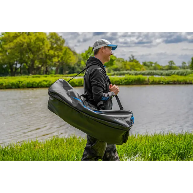 Geanta Preston Supera X Roller & Roost 100x32x26cm