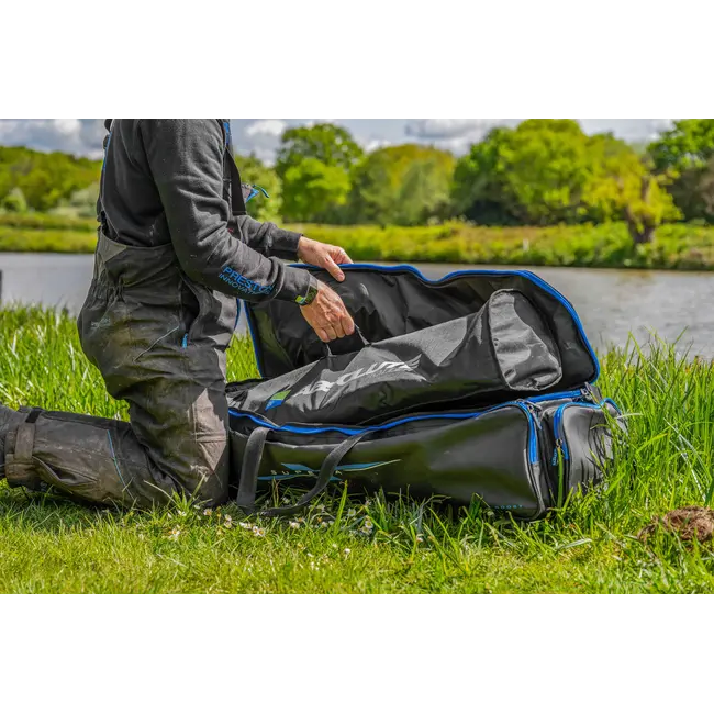 Geanta Preston Supera X Roller & Roost 100x32x26cm