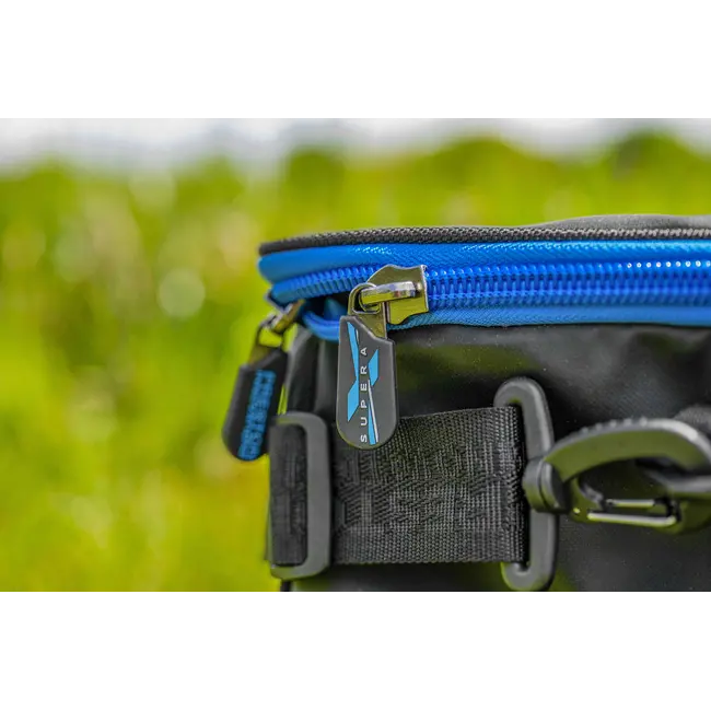 Geanta Preston Supera X Roller & Roost 100x32x26cm