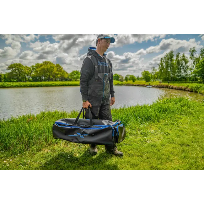 Geanta Preston Supera X Roller & Roost 100x32x26cm