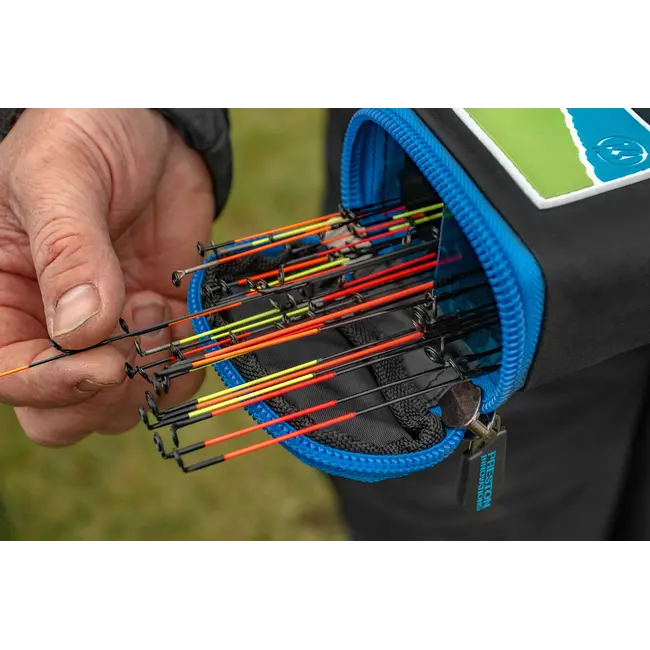 Husa Rigida Varfuri Feeder Preston Supera X Tip Safe, 80x9x5cm