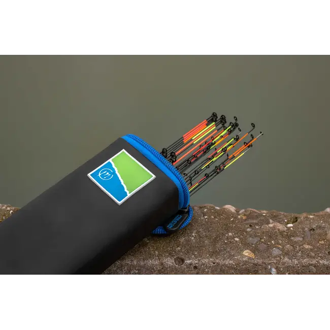 Husa Rigida Varfuri Feeder Preston Supera X Tip Safe, 80x9x5cm