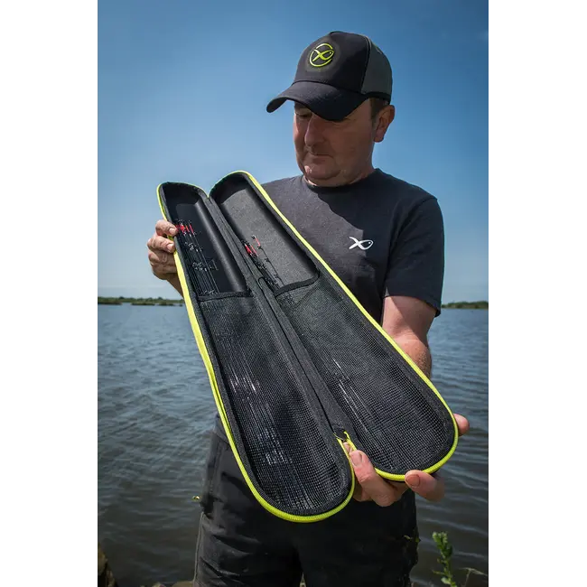 Husa de Protectie pentru Varfuri Matrix Feeder Tip Case, 80x11x8cm