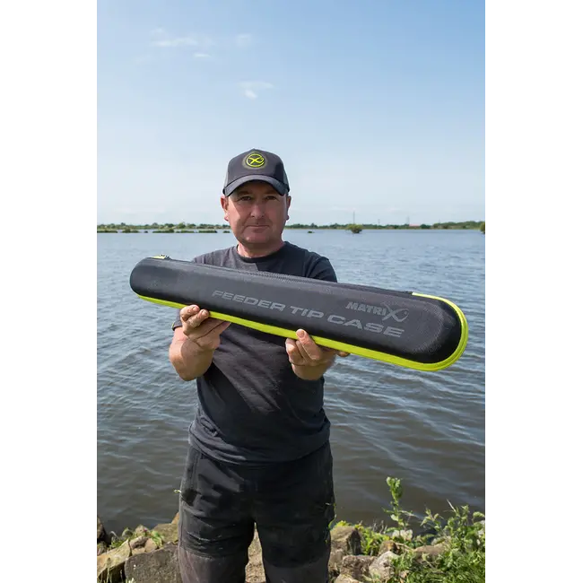 Husa de Protectie pentru Varfuri Matrix Feeder Tip Case, 80x11x8cm