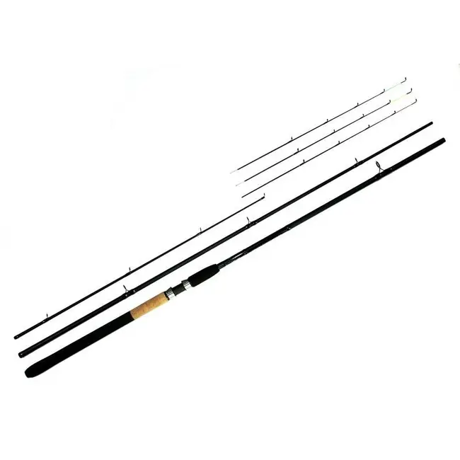 Lanseta Fedeer Zfish Kedon Heavy,3,6m,100g,3+3buc