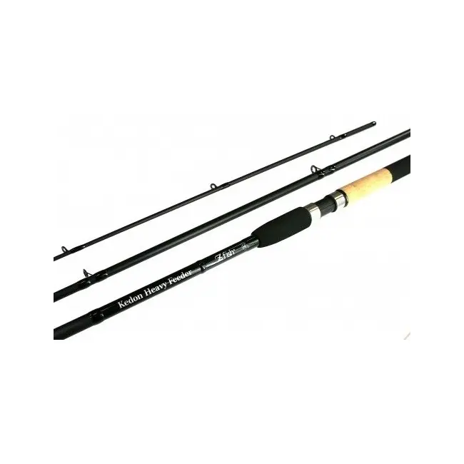 Lanseta Fedeer Zfish Kedon Heavy,3,6m,100g,3+3buc