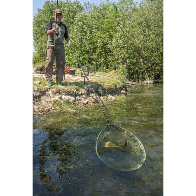 Maner Minciog Telescopic Korum Allrounder Tele-Handle